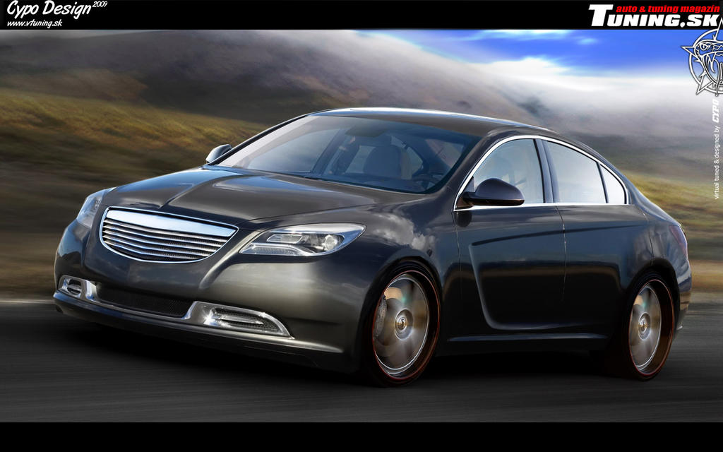 Opel Insignia