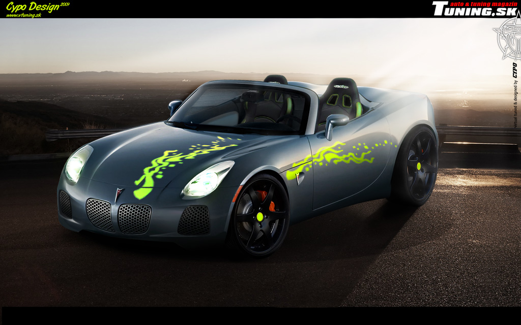 Pontiac Solstice