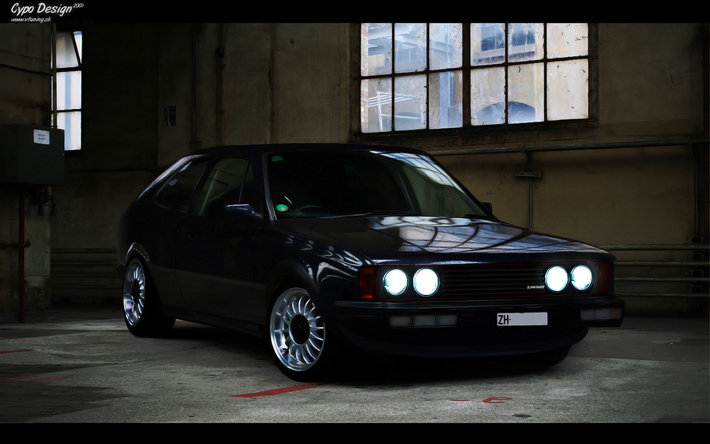 Volkswagen Scirocco'73