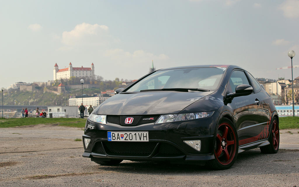 Honda Civic Type-R Tuned by CypoDesign on DeviantArt