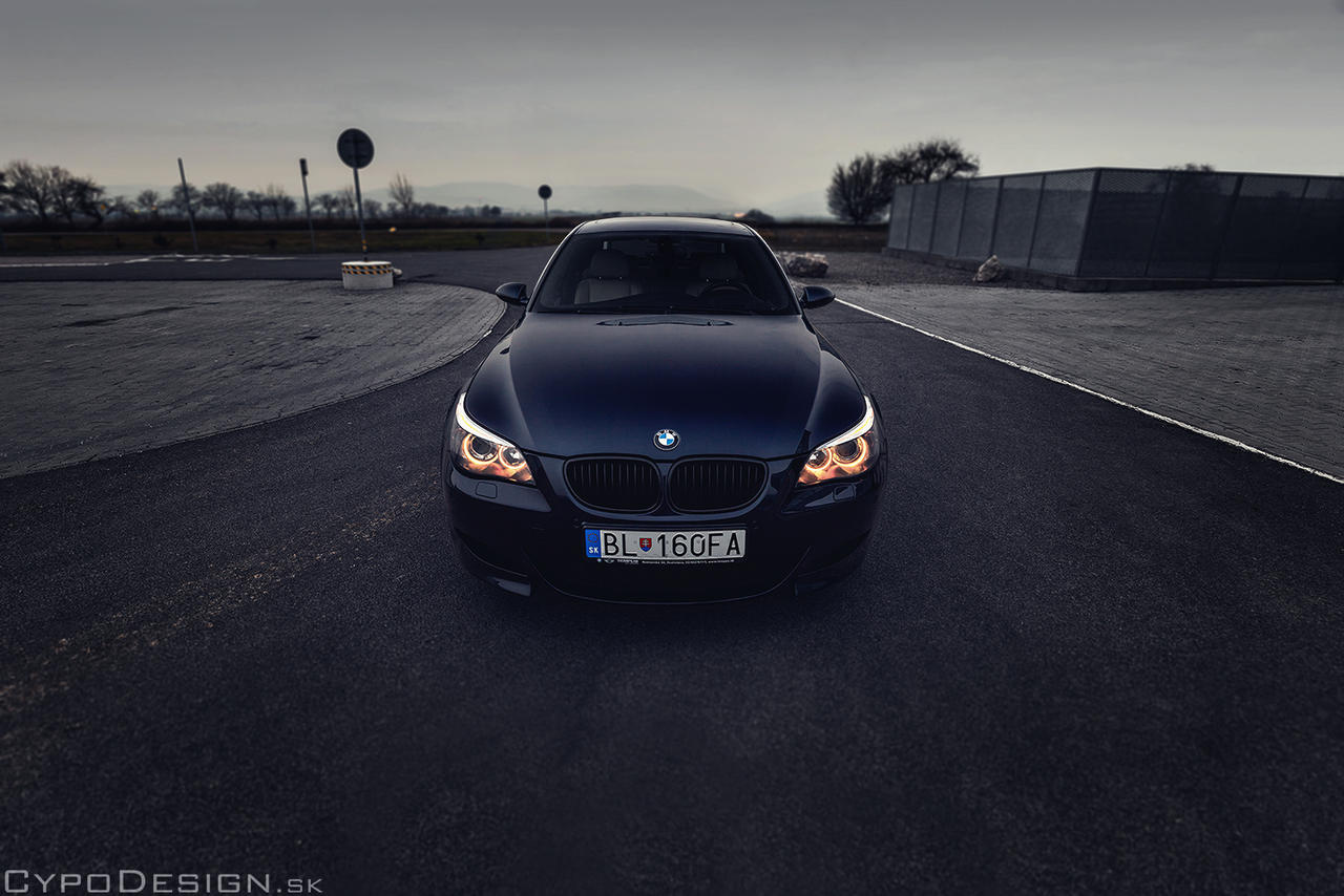 BMW E60 M5