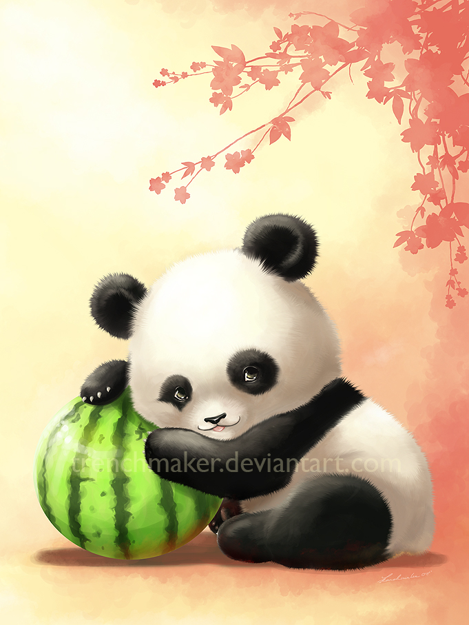 melonpan by trenchmaker