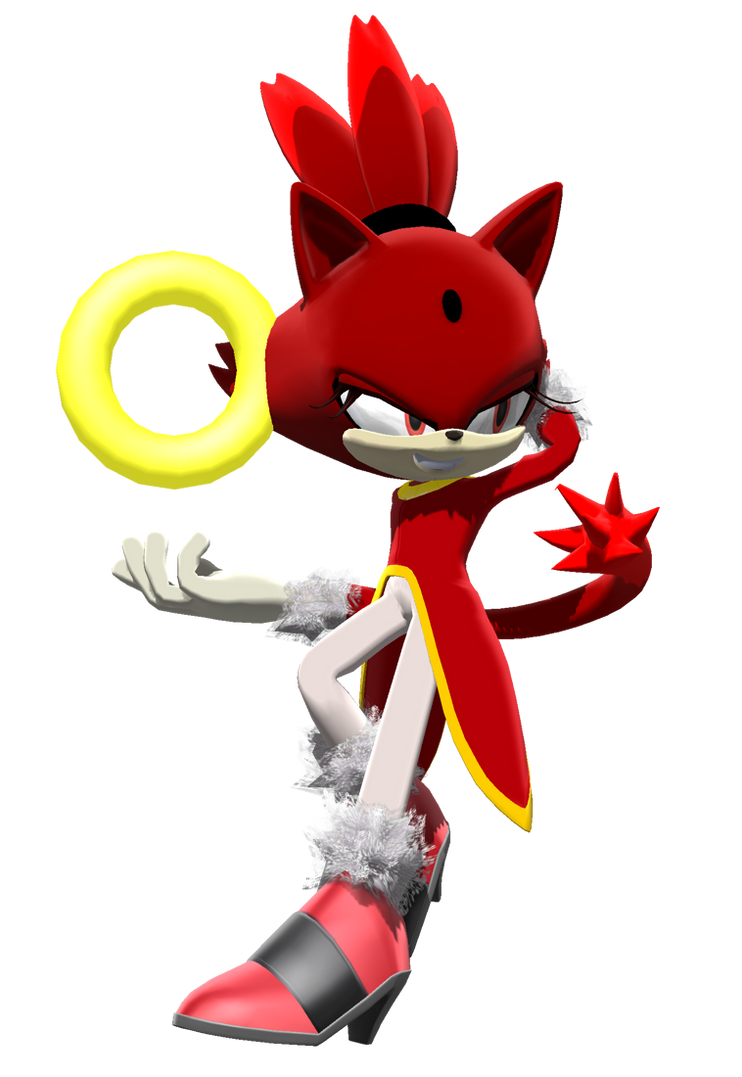 MMD Convertions: Pyro the Cat by DaniDT on DeviantArt