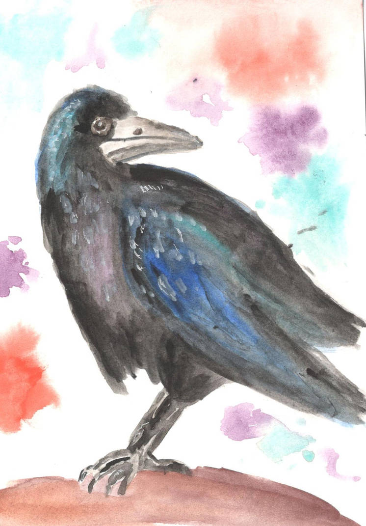 Rook by JustMessingAroundArt on DeviantArt