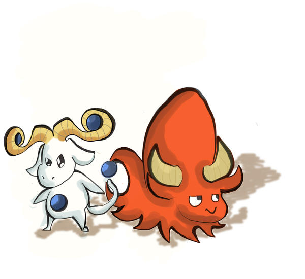 Muppet Fakemon Fakemon by LiLMissBossy on DeviantArt