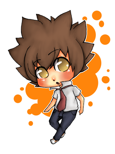 Chibi Tsuna