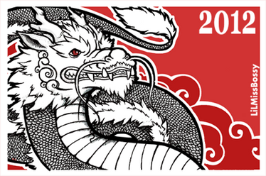 2012 year of the dragon