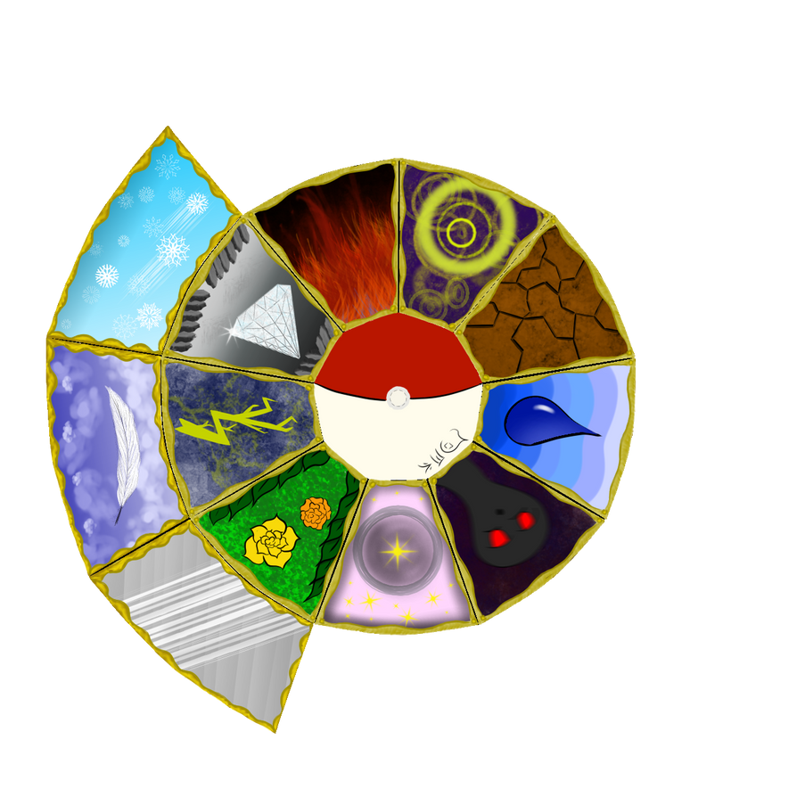 Ice Badge Collaction by Keh-Ling on DeviantArt