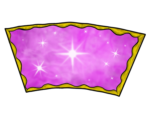 Fairy Badge PNG