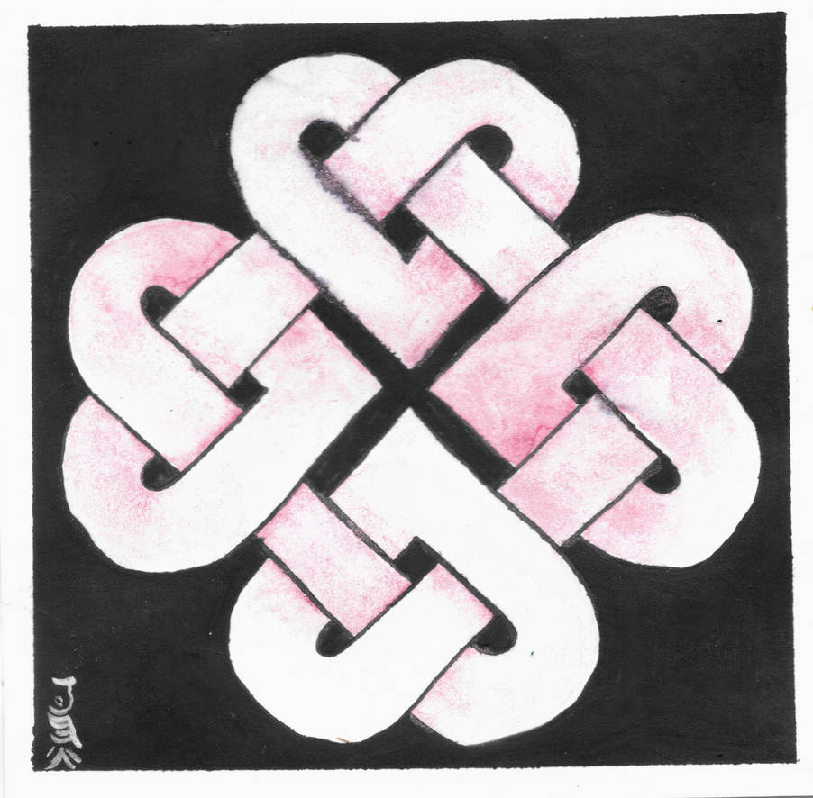 Deviantart Human Knot Love knot by Keh-Ling on DeviantArt