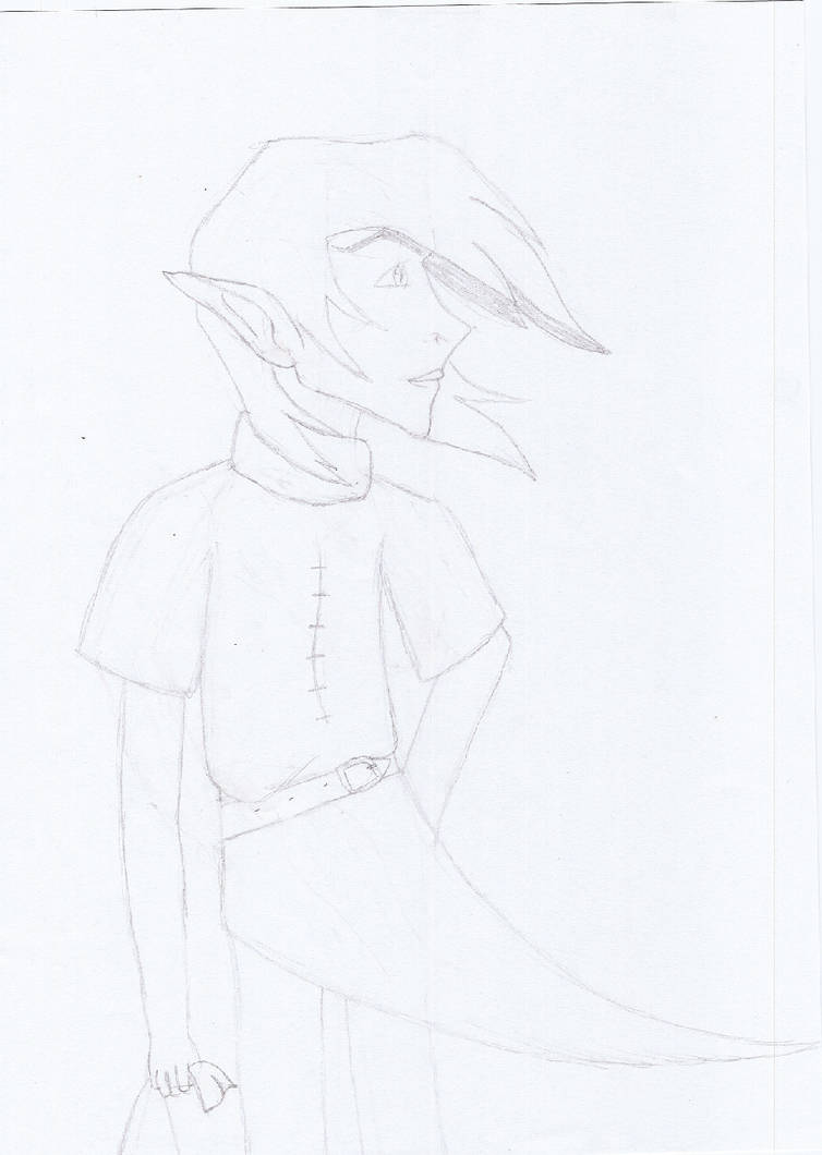 Elf Profile by LedgendAlicanto on DeviantArt