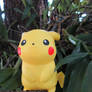 Pikachu, the climber