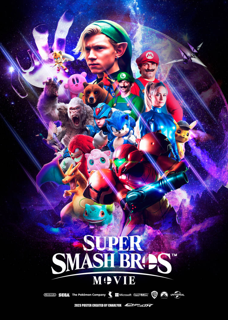 Super Smash Bros 2025