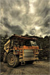 Cat 775E by nexion