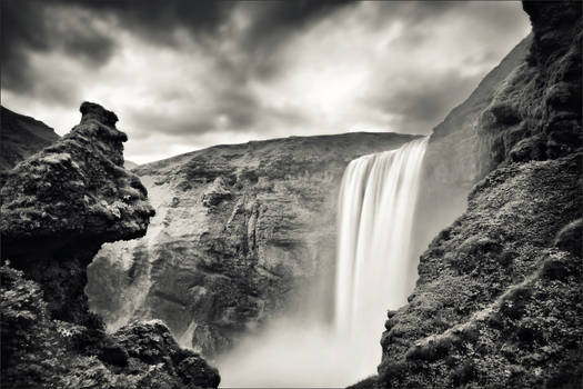 ::: Skogafoss :::