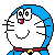Doraemon Icon Animated FTU