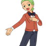 Cilan (Dent) // Modern PKMN