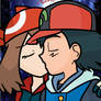 (PKMN) // First Kiss (Advance)