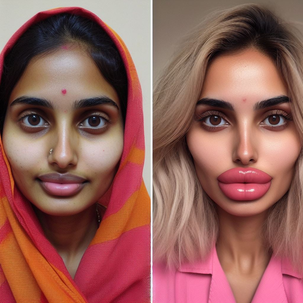 before and after sluts