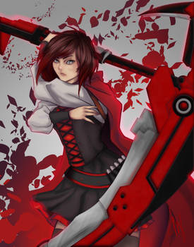 RWBY - The Leader