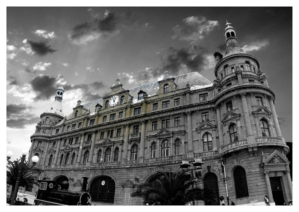 haydarpasa train station