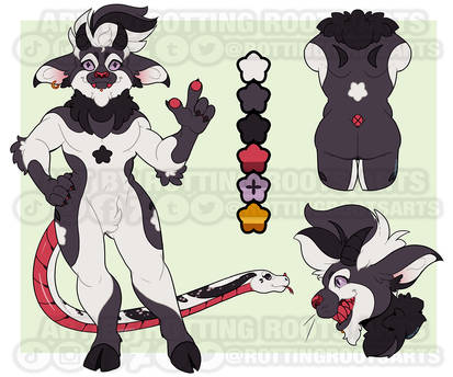 Chimera Adopt: $50 or Best Offer (OPEN)