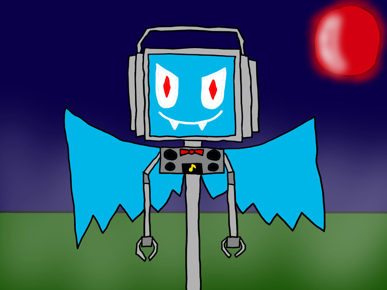 Vampire Droids Vampiredroid from the speedraw. by legofan2012 on DeviantArt