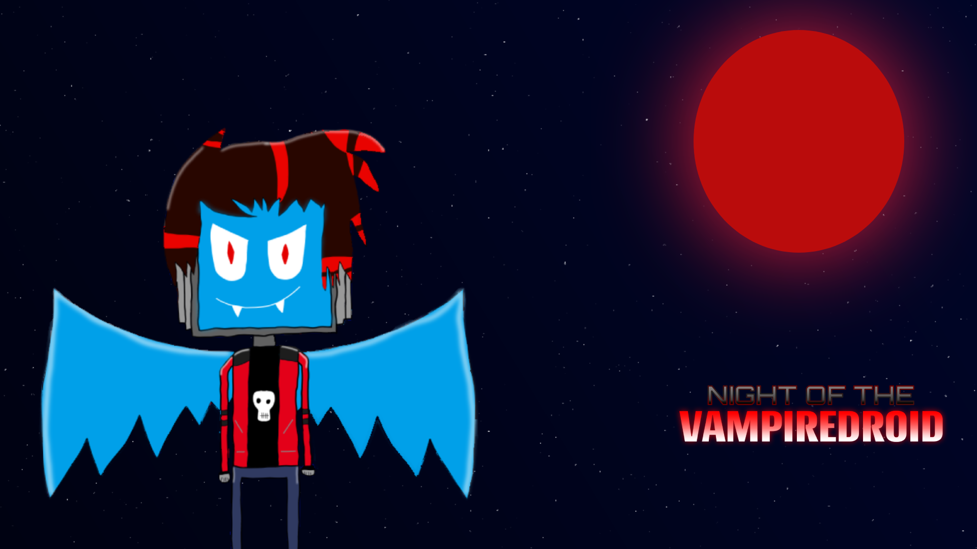 Vampire Droids Vampiredroid Wallpaper by legofan2012 on DeviantArt