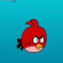 Fan Art December 2023 Day 11: Angry Birds