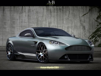 Aston Martin DB9