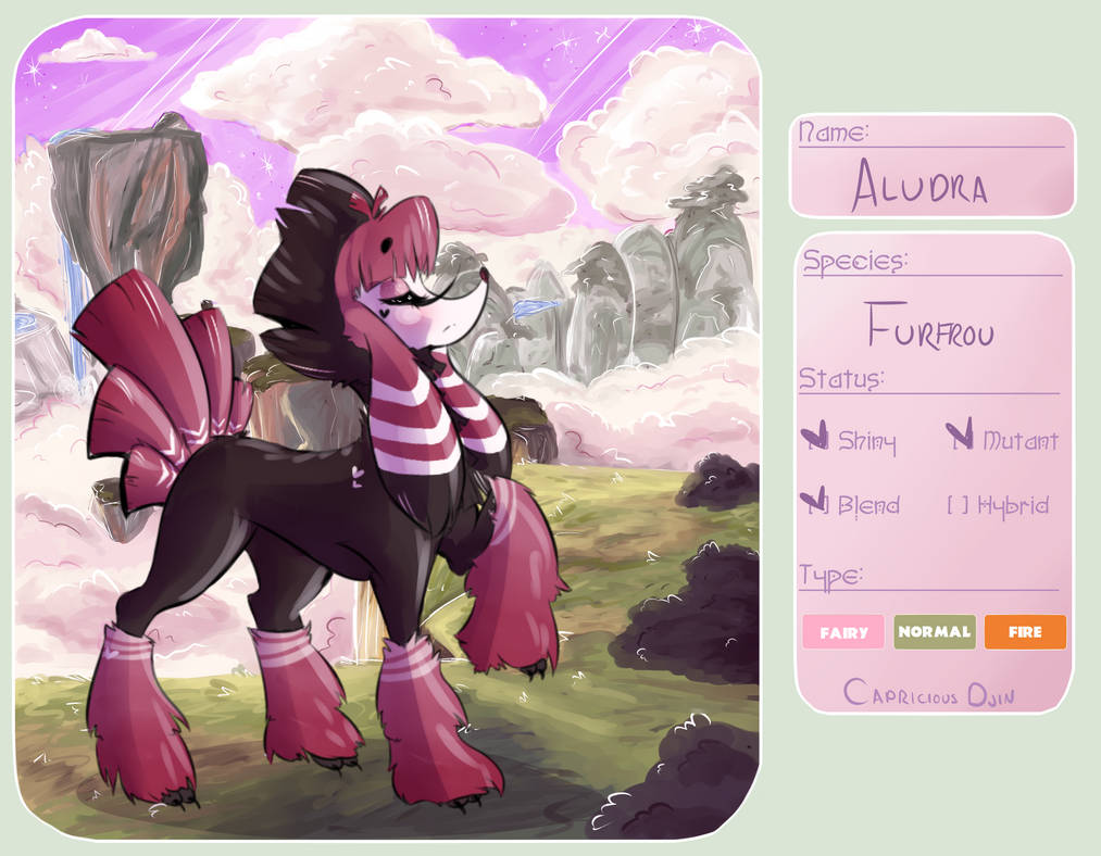 Eta Canis Major PKMNA by CapriciousDjin on DeviantArt