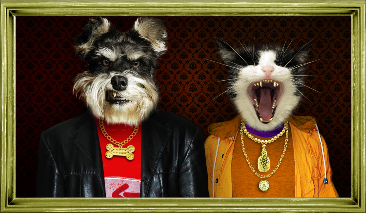 Family Portrait by elnurbabayev
