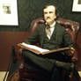 Life Size Edgar Allan Poe