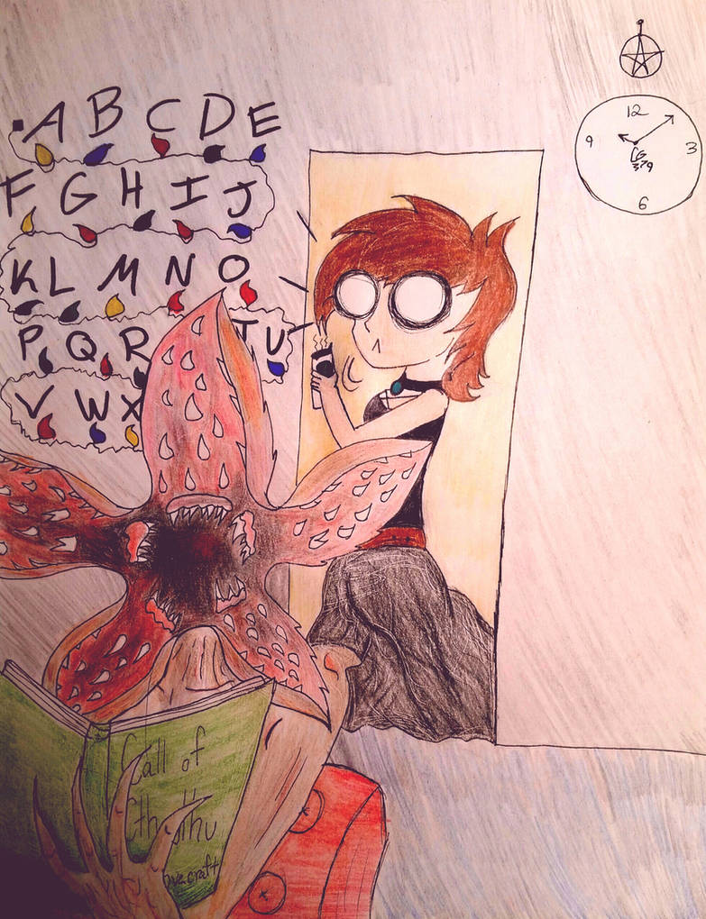 Strange Roomate by cometgazer379