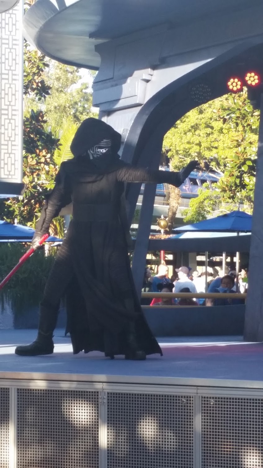 Sir Kylo Ren (Read desc.) by cometgazer379
