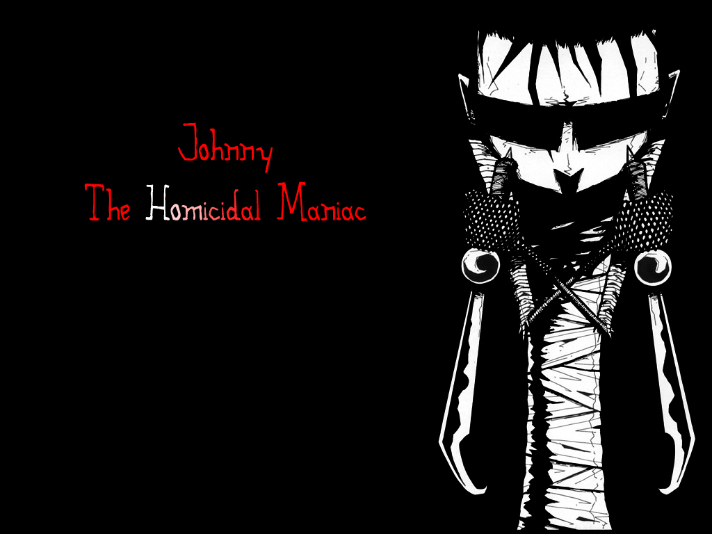 Johnny The Homicidal Maniac 2