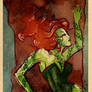 Warmups: Poison Ivy