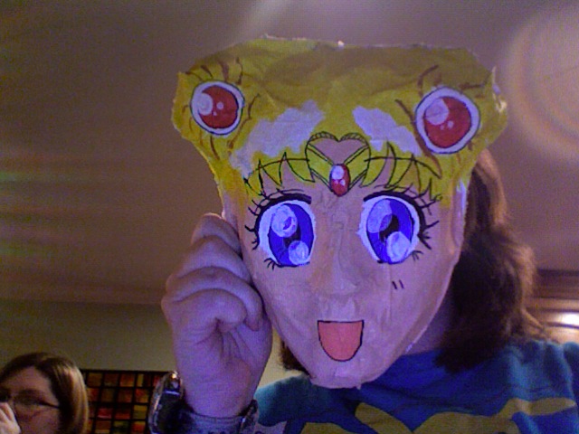 Sailor Moon xD