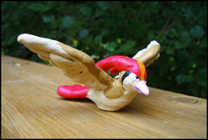 Pidgeot Figure