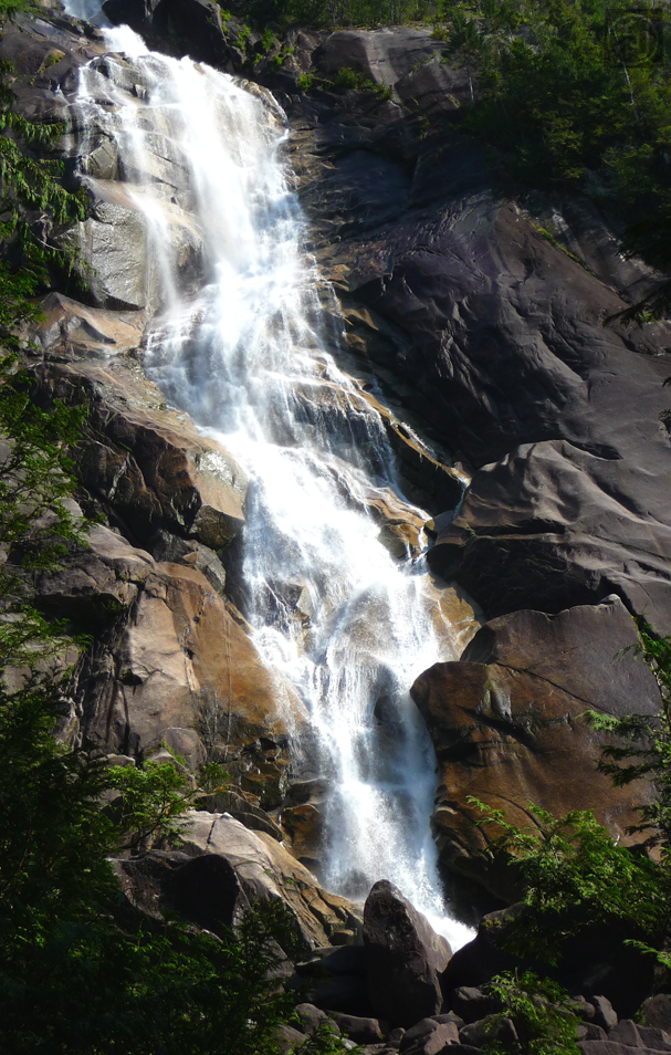 Shannon Falls