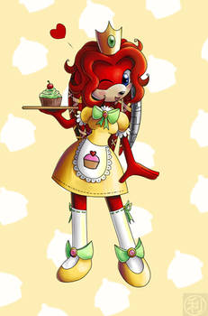 The Cupcake Princess