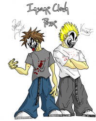 Its ICP Mutha Fackos