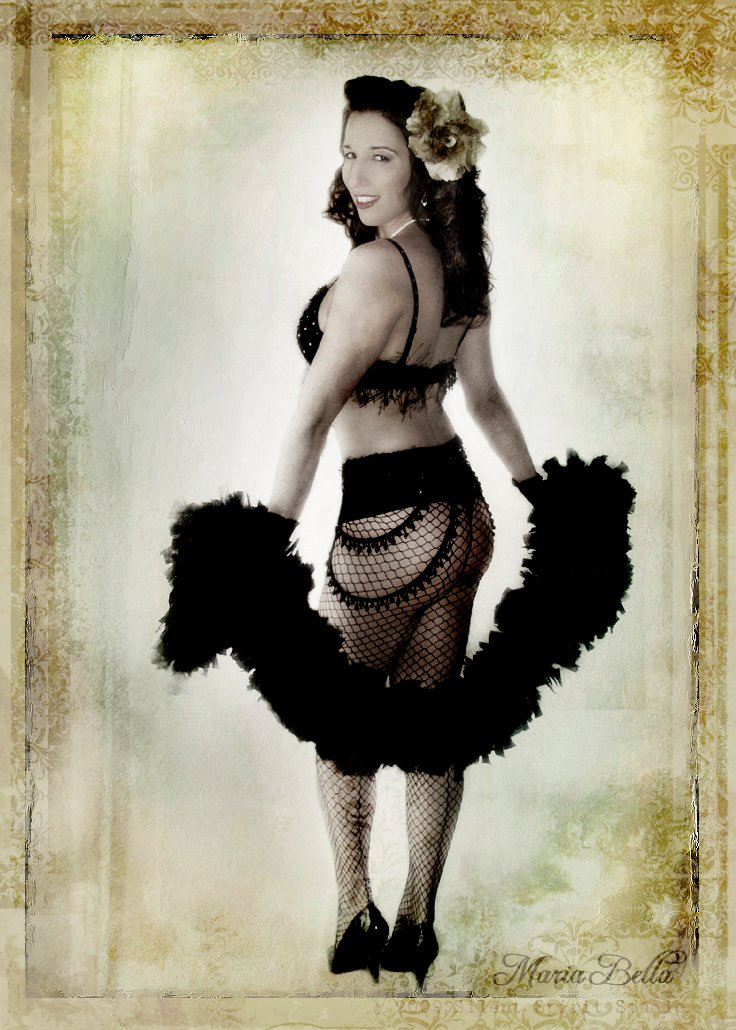 Vintage Burlesque