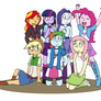 Equestria Girls