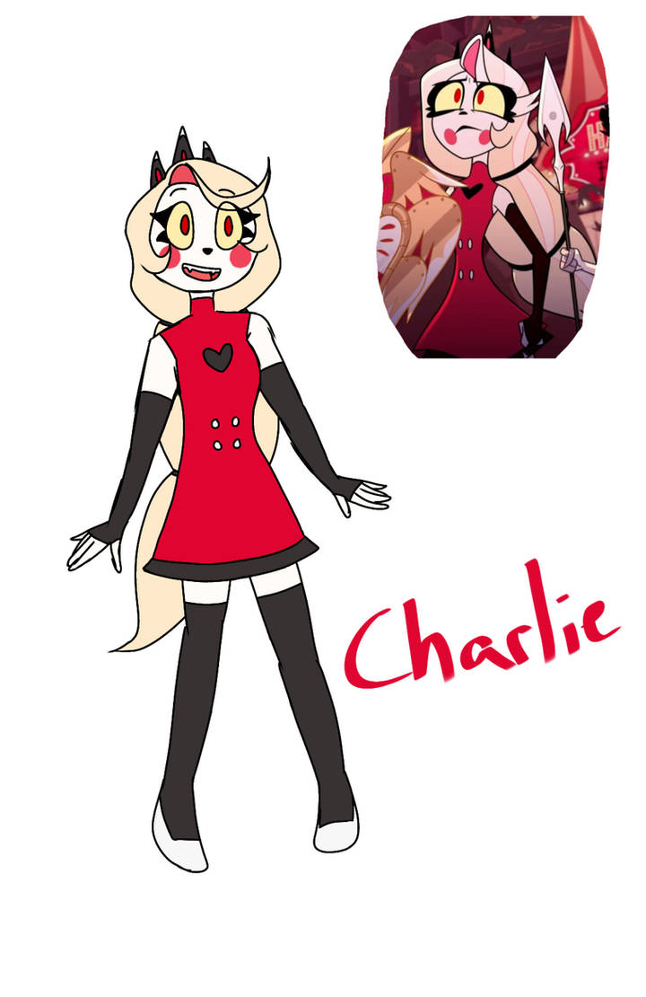 Charlie Idea Deviantart Charlie by snazzyhopper on DeviantArt