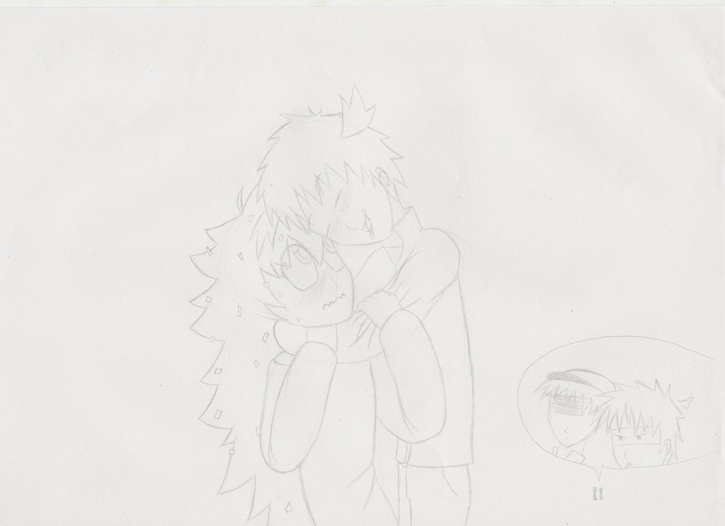 vertion anime lumpy x flaky by ekis3010 on DeviantArt