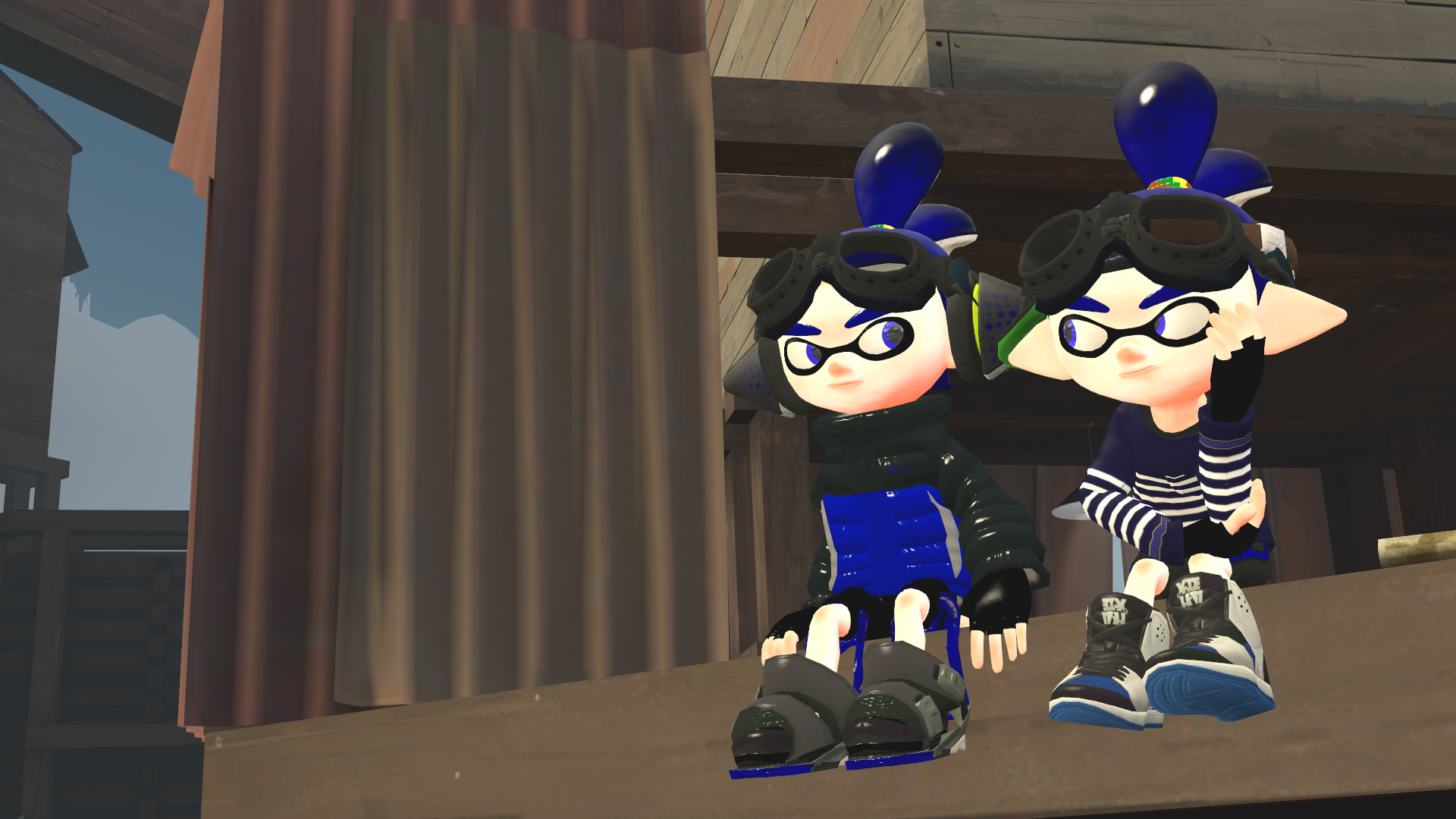 Gmod Mini Inkling Deviantart Similiarities (GMOD Splatoon) by Dark-Blu-Inkling on DeviantArt