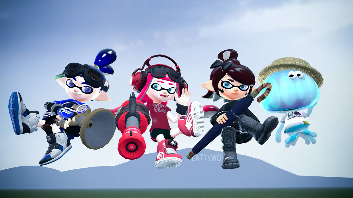 Deviantart Dark Inkling Dark-Blu-Inkling - Hobbyist, Digital Artist | DeviantArt
