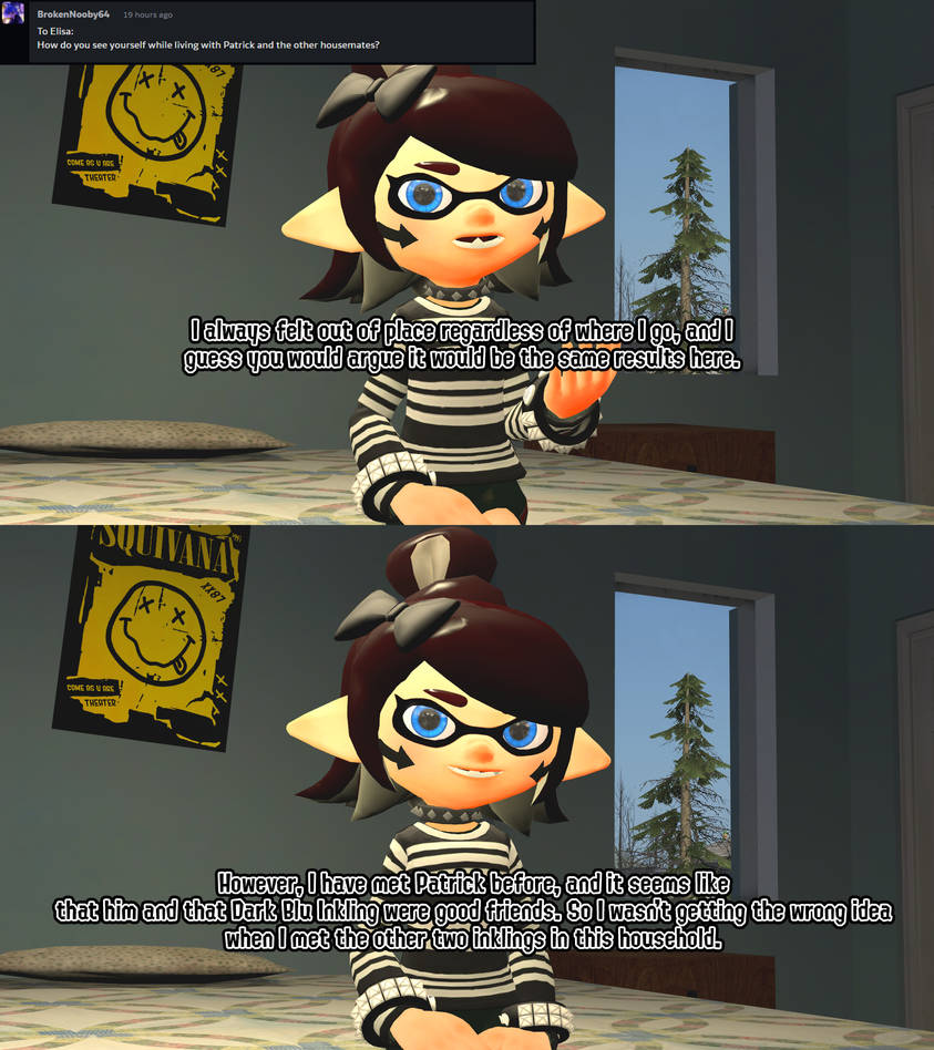 Deviantart Dark Inkling #6 Questions And Answers - Series One by Dark-Blu-Inkling on DeviantArt