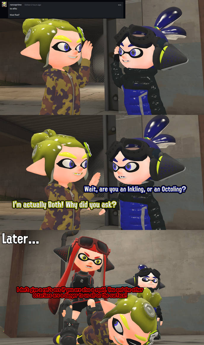Deviantart Dark Inkling #16 Questions And Answers - Series One by Dark-Blu-Inkling on DeviantArt